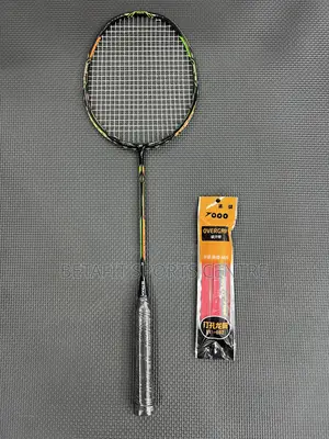 Hi-Touch Badminton Racket 