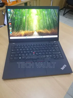 New Laptop Lenovo ThinkPad T14 16GB Intel Core i5 SSD 256GB