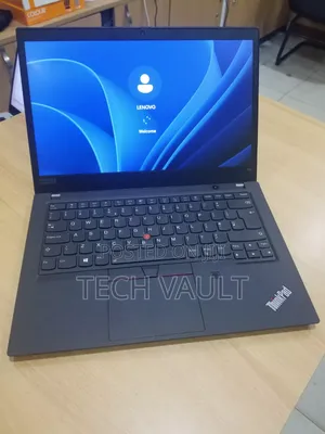New Laptop Lenovo ThinkPad T14 16GB Intel Core i5 SSD 256GB