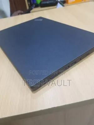 New Laptop Lenovo ThinkPad T14 16GB Intel Core i5 SSD 256GB