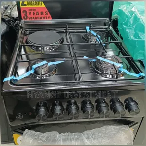 Blueflame Brand 50x50cm Cooker 3*1 Gas*electric With an Electric Oven