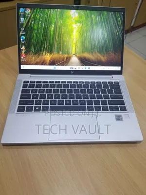New Laptop HP EliteBook 830 G7 16GB Intel Core i7 SSD 256GB