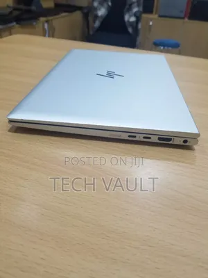 New Laptop HP EliteBook 830 G7 16GB Intel Core i7 SSD 256GB