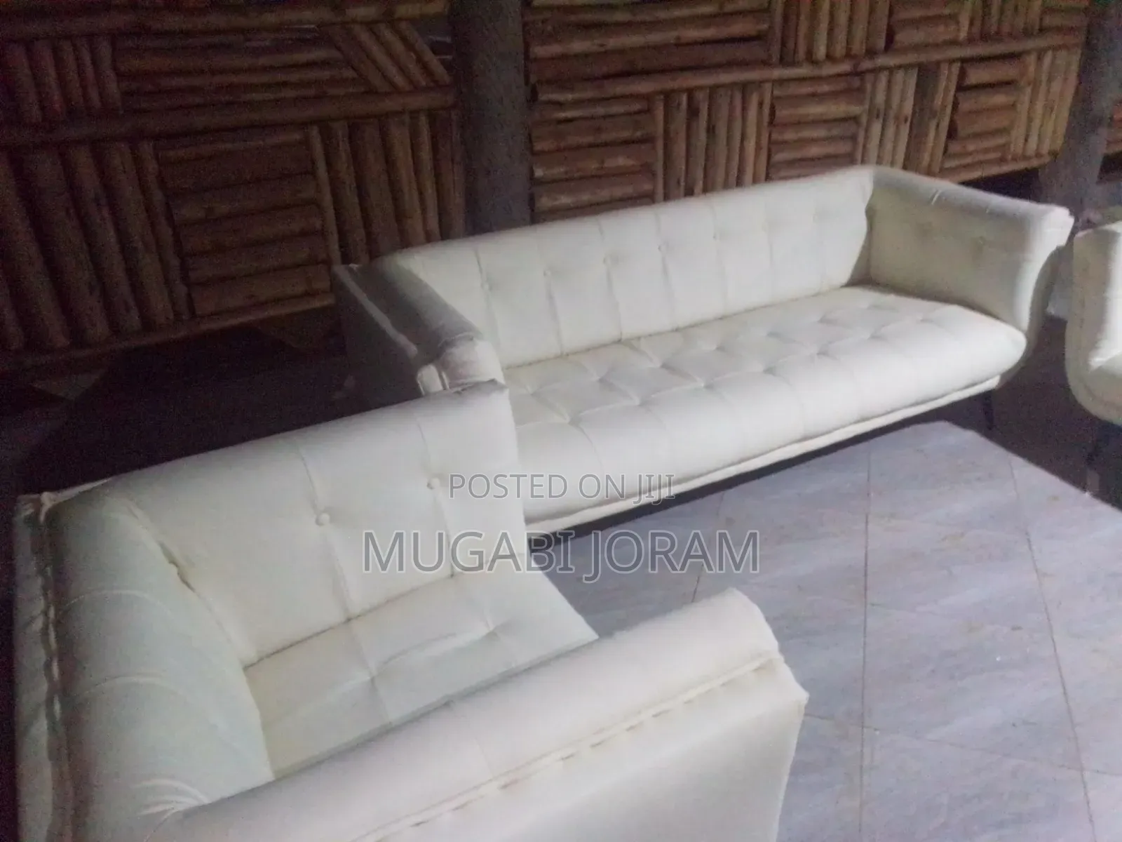 Lofton Sofa Set