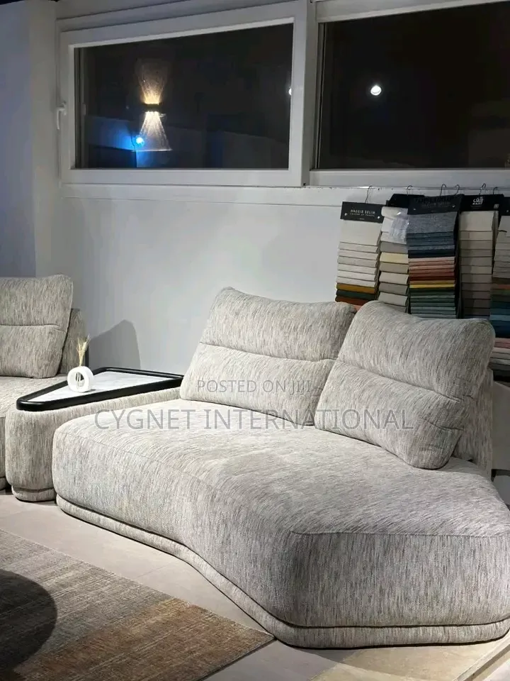 Stylish and Luxurious Sofa Set