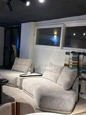 Stylish and Luxurious Sofa Set