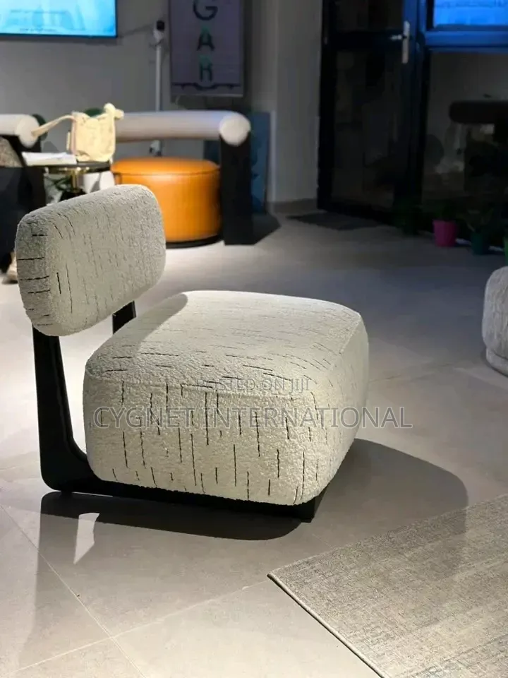 Stylish and Luxurious Sofa Set