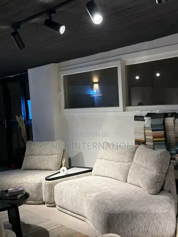 Stylish and Luxurious Sofa Set