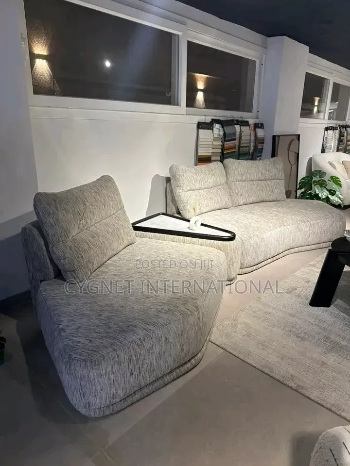 Stylish and Luxurious Sofa Set