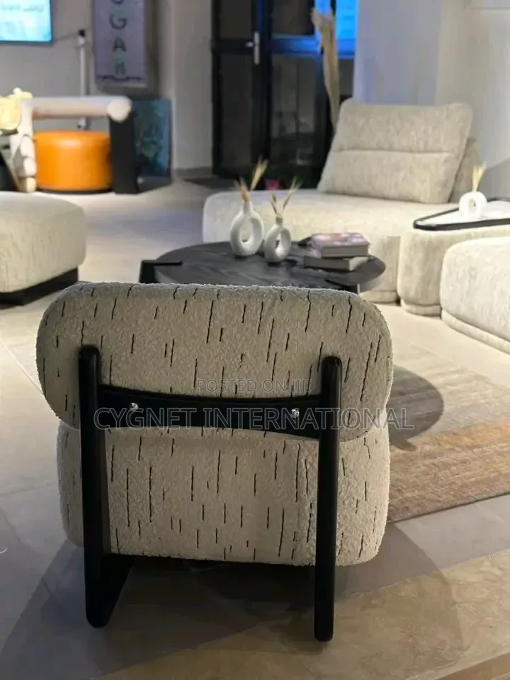 Stylish and Luxurious Sofa Set