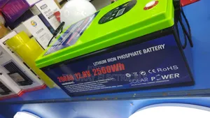 200AH 12v Lithium Iron Phosphate Battery