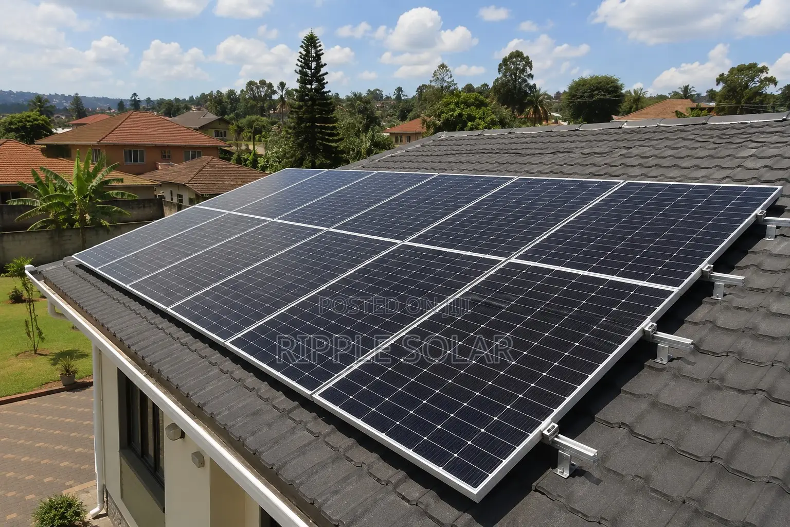 620W Monocrystalline Panel High Efficiency N-Type