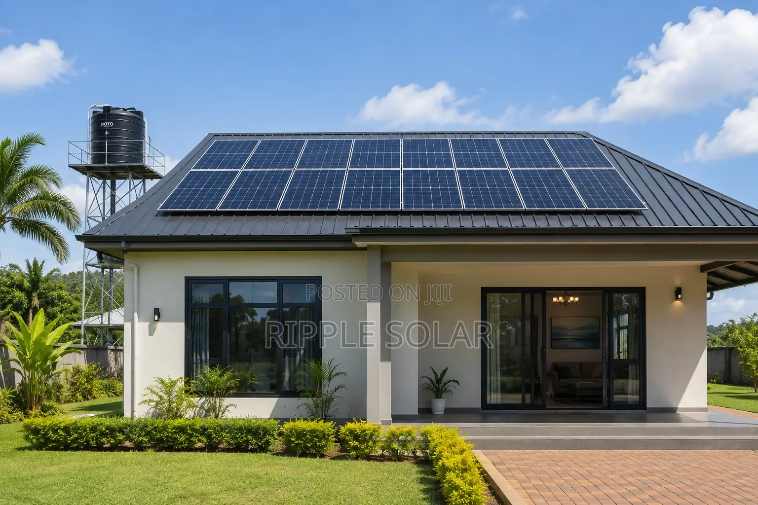 620W Monocrystalline Panel High Efficiency N-Type