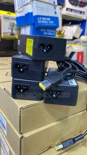 Lenovo ThinkPad Laptop Power Adapters USB PIN