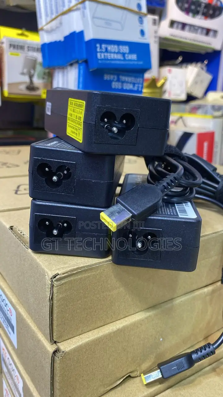 Lenovo ThinkPad Laptop Power Adapters USB PIN