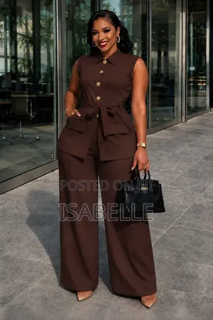 Casual Two-Piece Outfit