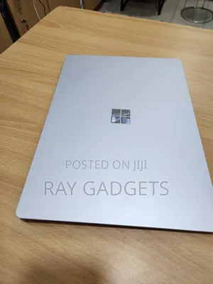 New Laptop Microsoft Surface Laptop 5 8GB Intel Core i7 SSD 256GB