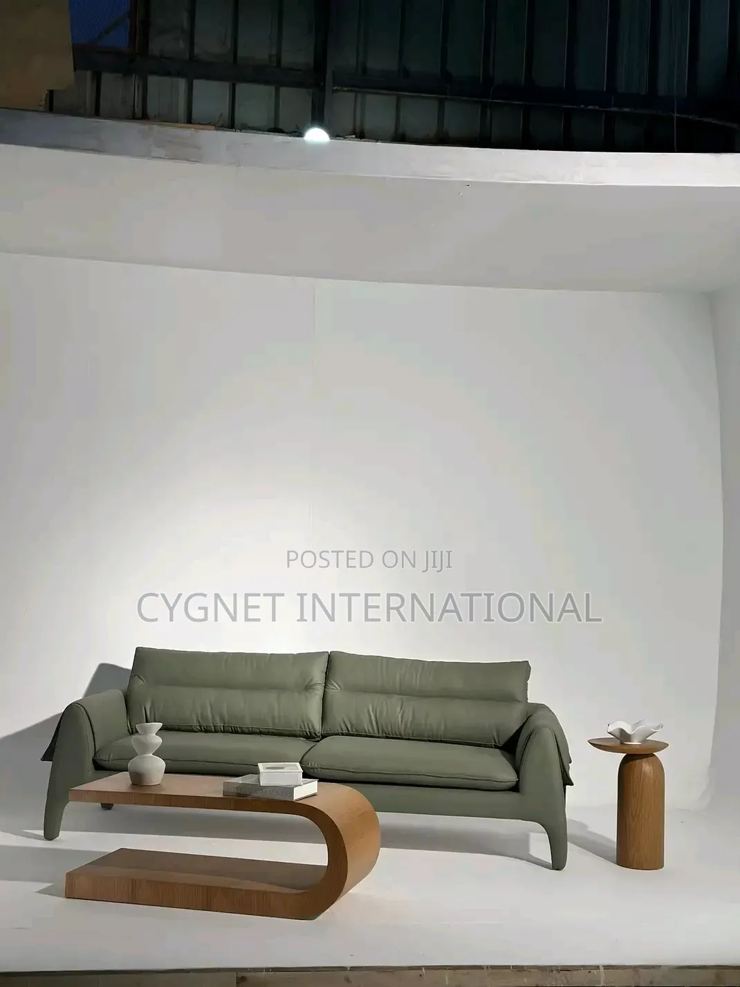 Ready Made Luxurious Sofa Set