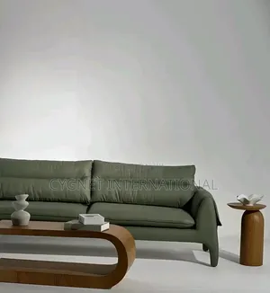 Ready Made Luxurious Sofa Set
