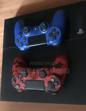 Ps 4 Console