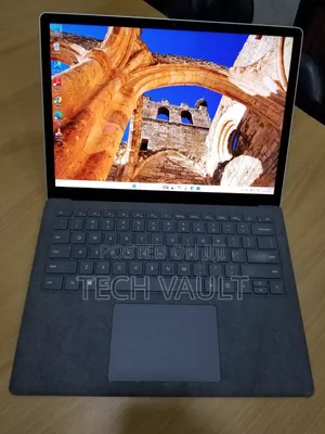 New Laptop Microsoft Surface Laptop 5 8GB Intel Core i5 SSD 256GB