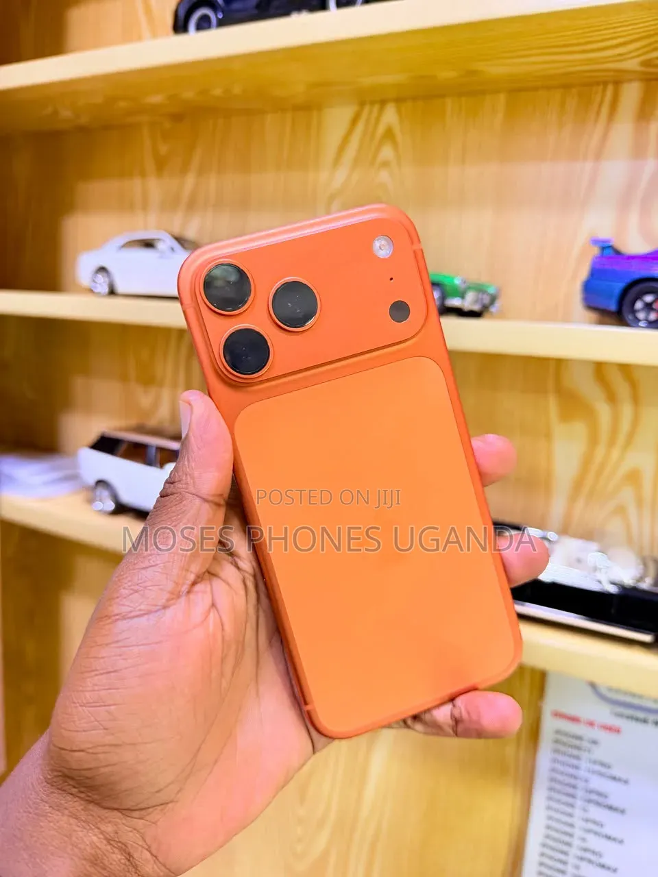 New Apple iPhone 17 Pro Max 512 GB Orange
