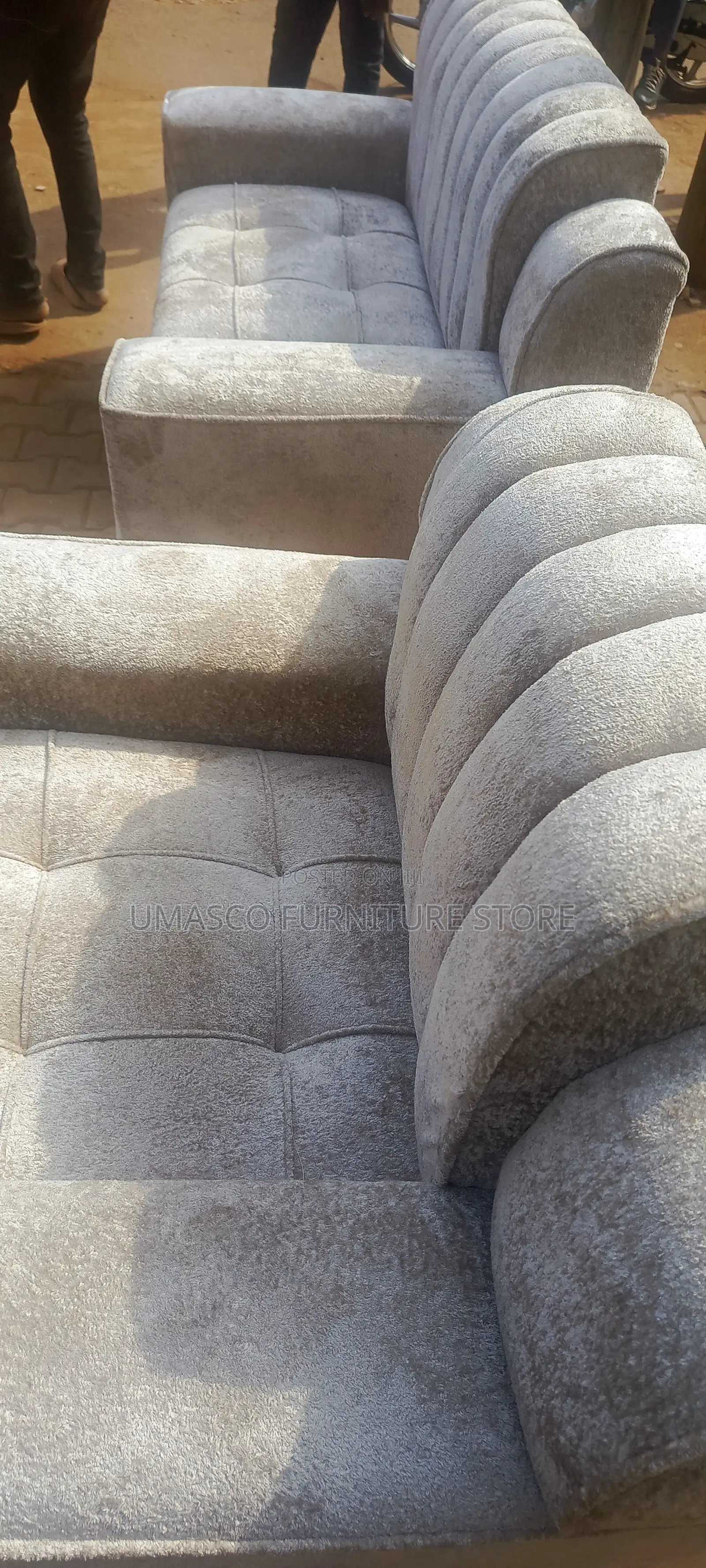 Modern Sofa Set