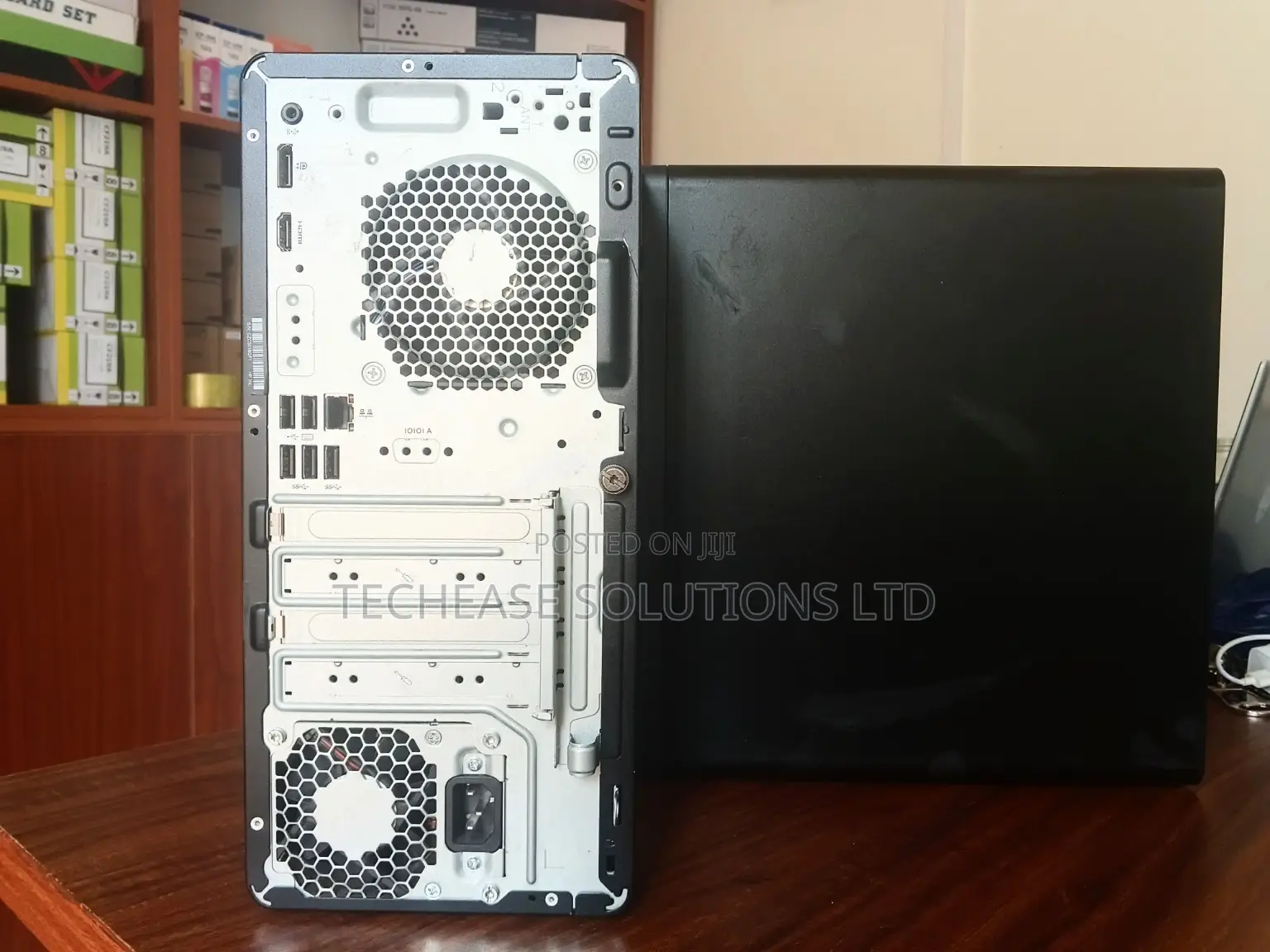 Desktop Computer HP 400 G7 8GB Intel Core i5 SSD 128GB