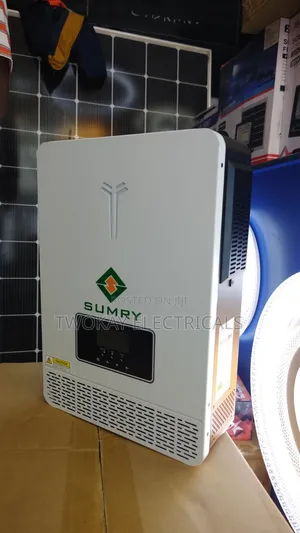 2000w 12v Sumry Hybrid Inverter