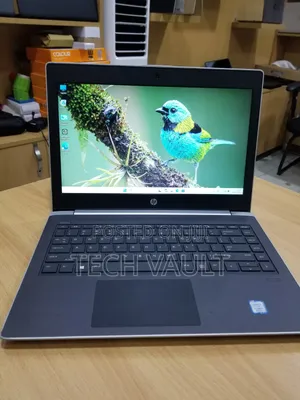 New Laptop HP ProBook 430 G5 8GB Intel Core i5 SSD 256GB