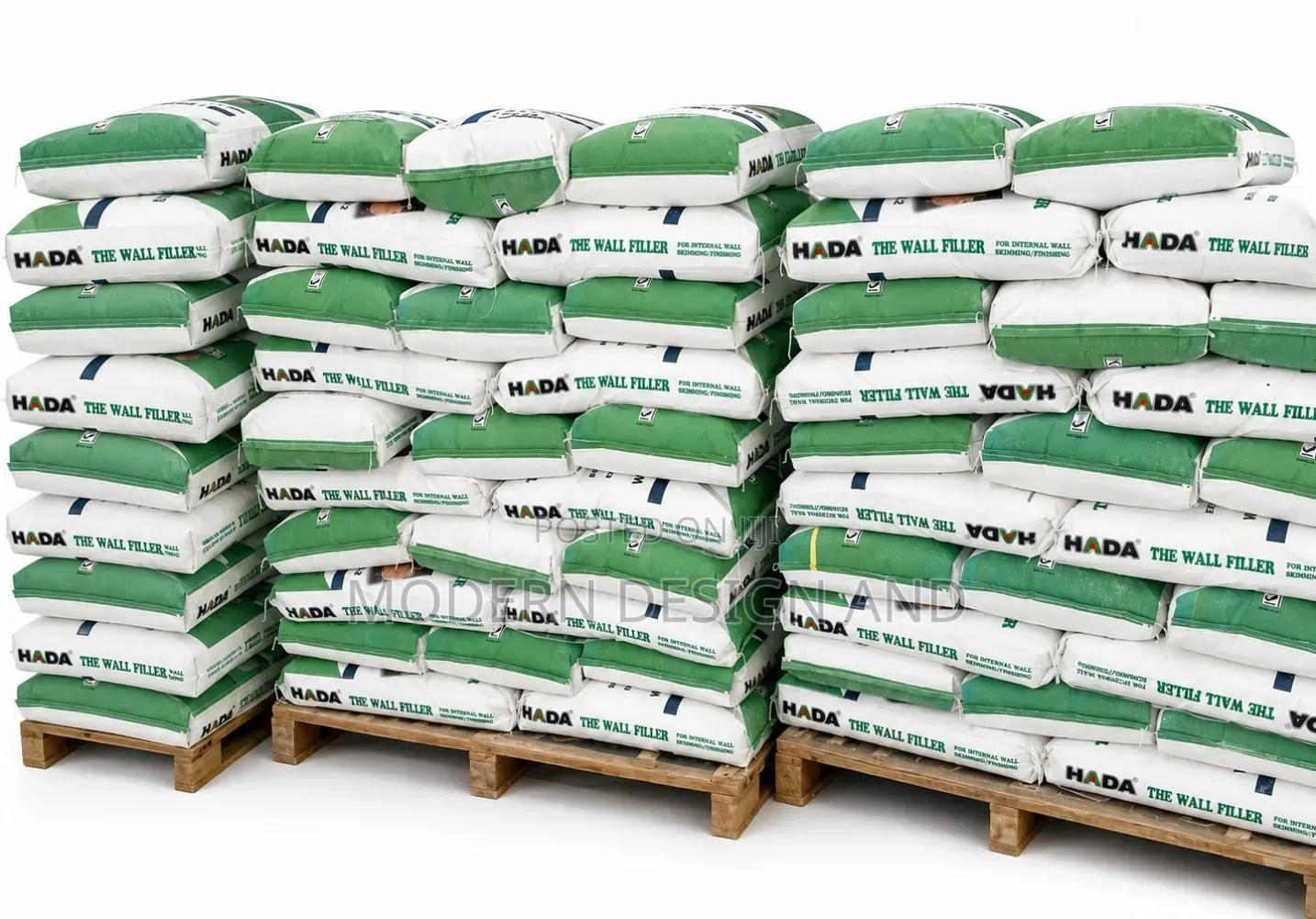 Gypsum Powder HADA Factory Sales