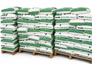 Gypsum Powder HADA Factory Sales