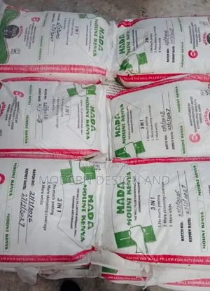 Gypsum Powder HADA Factory Sales