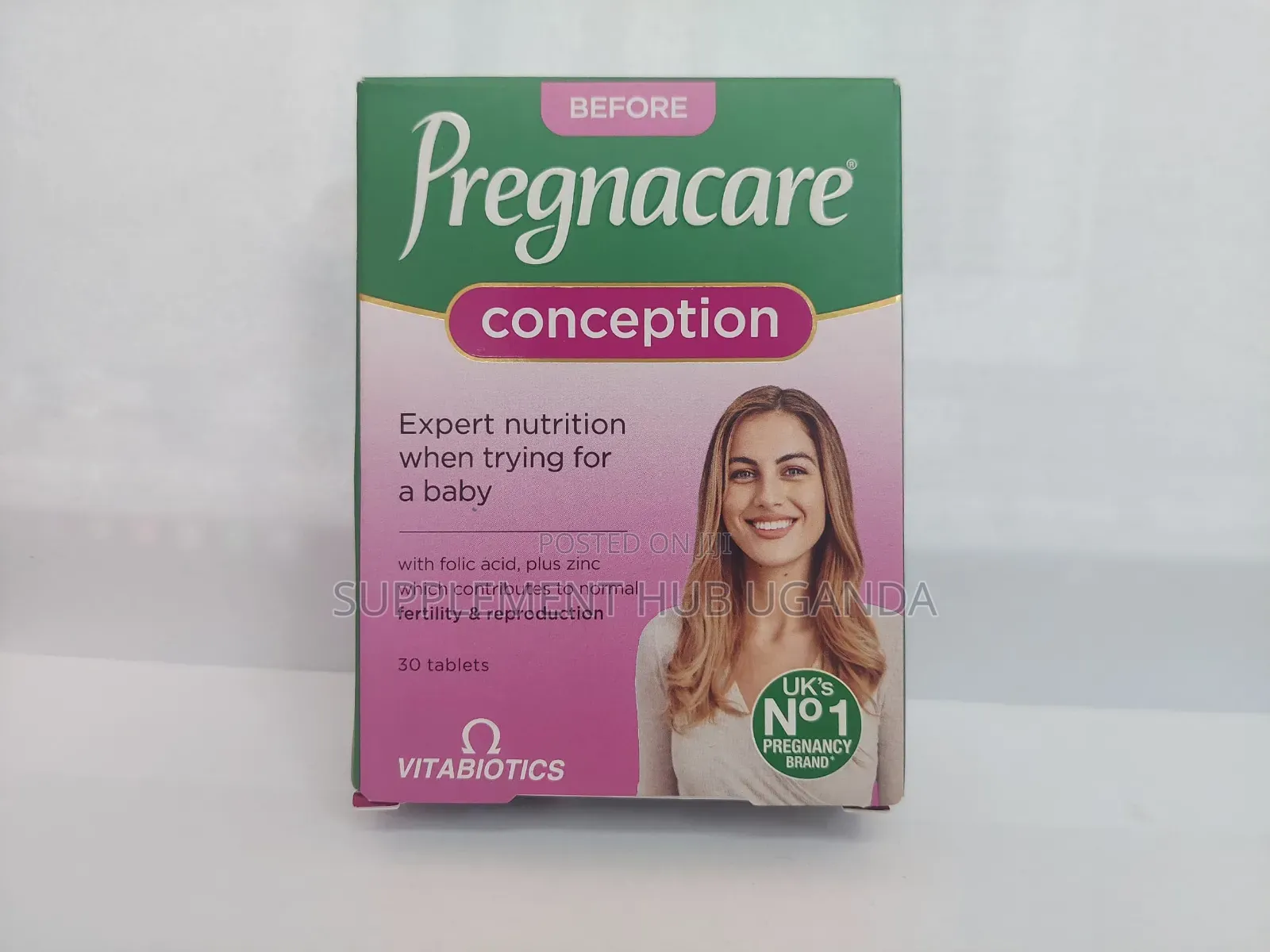 Pregnacare Conception
