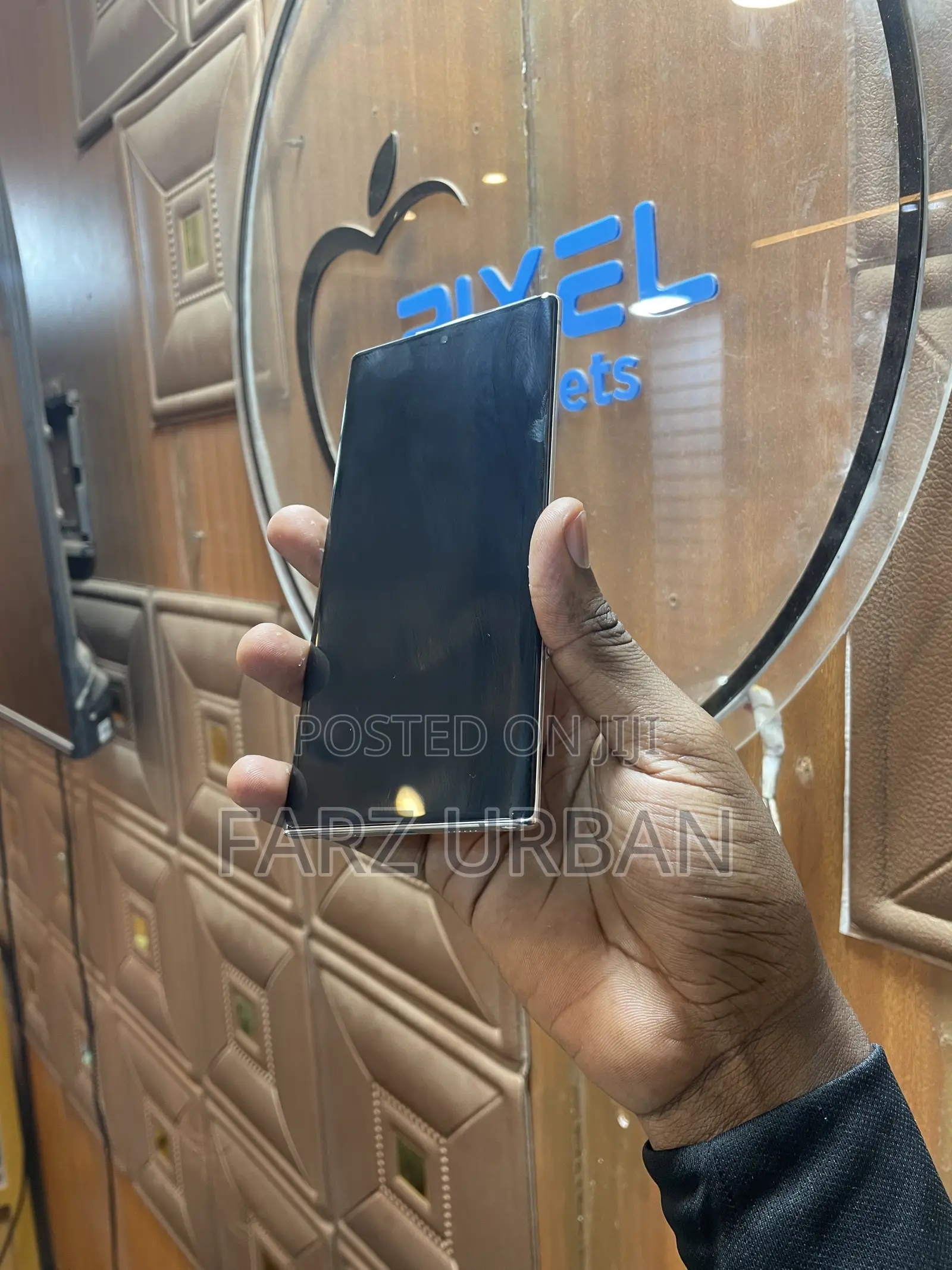 Samsung Galaxy Note 10 Plus 256 GB White