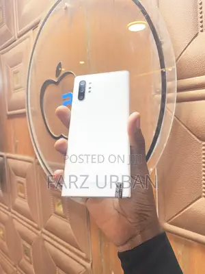 Samsung Galaxy Note 10 Plus 256 GB White