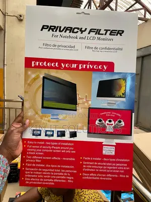 Monitor Privacy Screen 24.4inch/16:10.