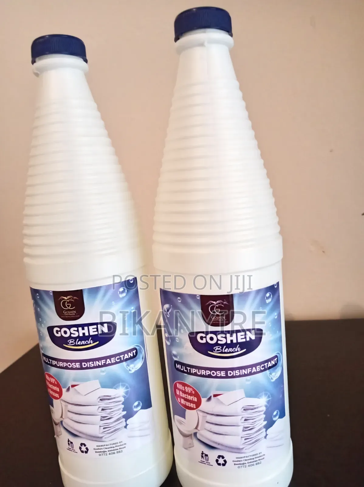 Goshen Bleach