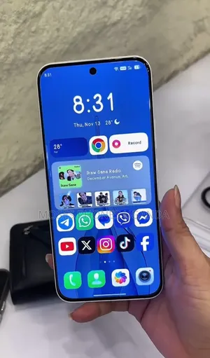 New Tecno Camon Slim 256 GB