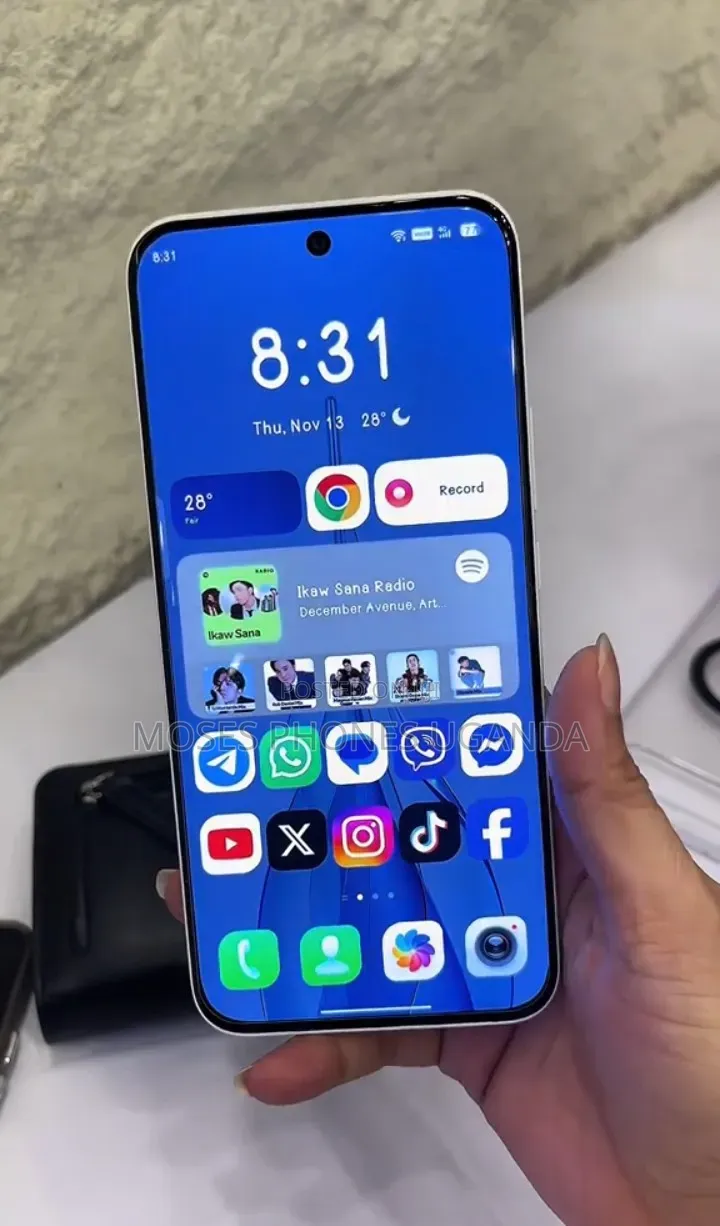New Tecno Camon Slim 256 GB