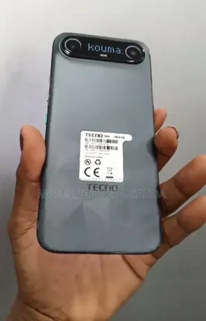 New Tecno Camon Slim 256 GB