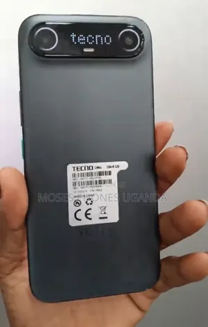 New Tecno Camon Slim 256 GB