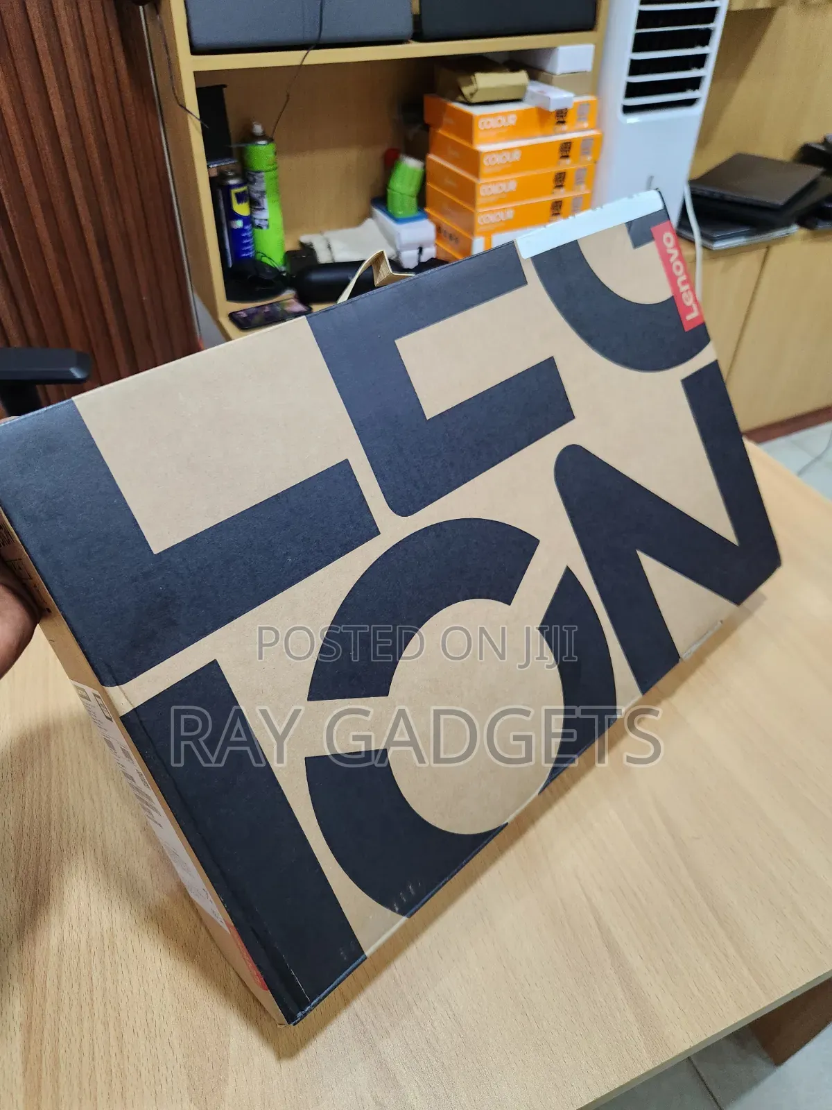 New Laptop Lenovo Legion 5 32GB Intel Core Ultra 9 SSD 1T