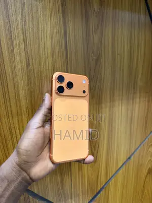 Apple iPhone 17 Pro Max 256 GB Orange