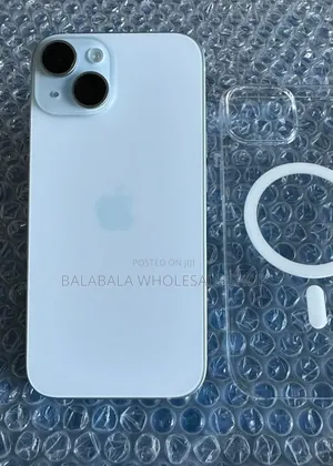 Apple iPhone 15 128 GB White