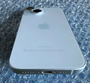 Apple iPhone 15 128 GB White