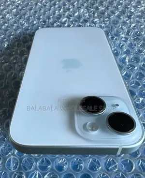 Apple iPhone 15 128 GB White