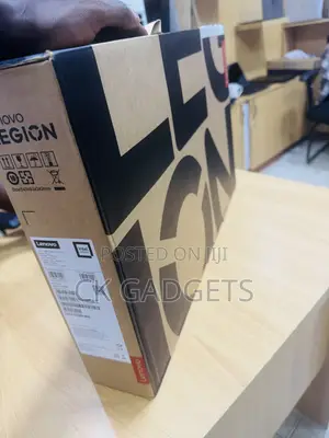 New Laptop Lenovo Legion 5 32GB Intel Core Ultra 9 SSD 1T