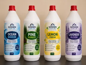 Goshen Multipurpose Floor Cleaner