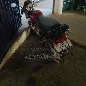 Motorcycle